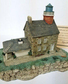 Selkirk New York # 157 Harbour Lights MIB COA 1995 Lighthouse VINTAGE RETIRED