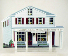 THE BACK CREEK GENERAL STORE J.M. REED OFC03