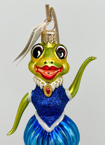 MRS HAPPY HOPPER LTD EDITION RETIRED SLAVIC TREASURES