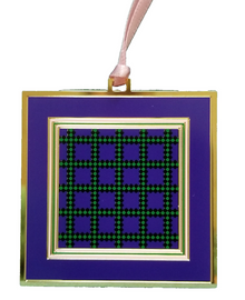 DOUBLE IRISH CHAIN AMISH QUILTS AQ005