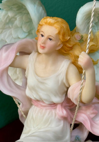 REBECCA "BEAUTIFUL DREAMER" 81480  1999 SPECIAL EVENT LIMITED EDITION SERAPHIM CLASSIC ANGELS