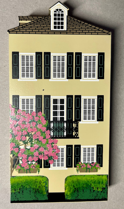 93 EAST BAY RAINBOW ROW CRR07