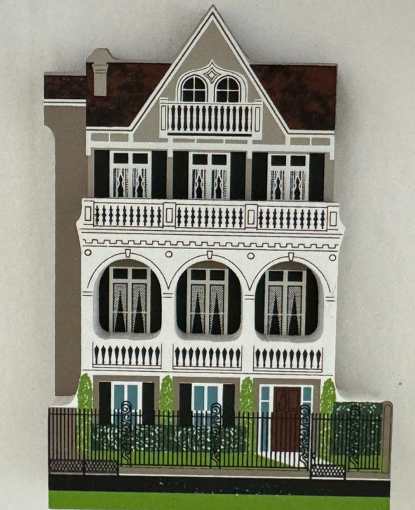 28 SOUTH BATTERY CHARLESTON SC CHB04AP