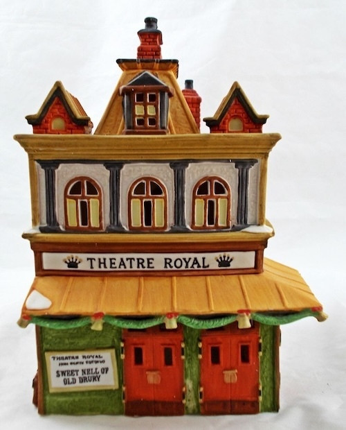 THEATERE ROYALE # 55840