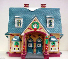 DOUBLE BUNGALOW 54070