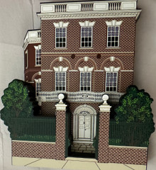 NATHANIEL RUSSELL HOUSE CHS88 CHARLESTON SERIES