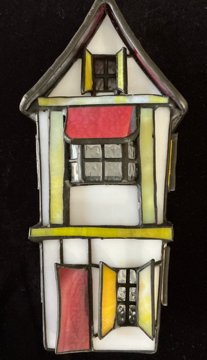 THE RACCOON HOUSE # 31002