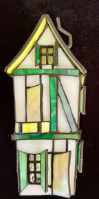 THE CHIPMUNK HOUSE # 31005