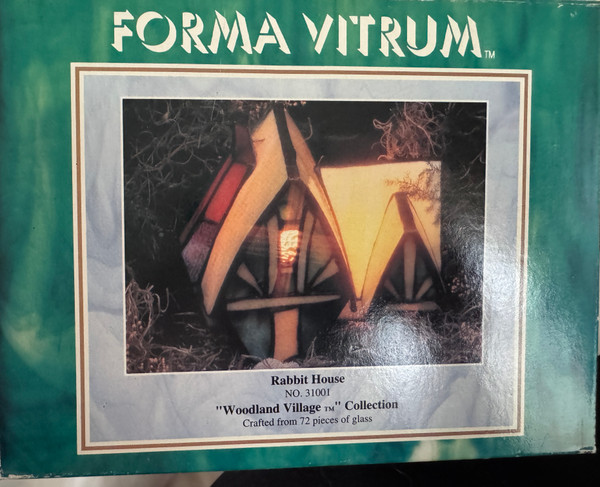 THE RABBIT HOUSE # 31001