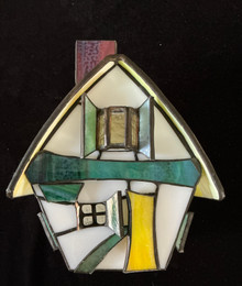 THE BADGER HOUSE # 31003