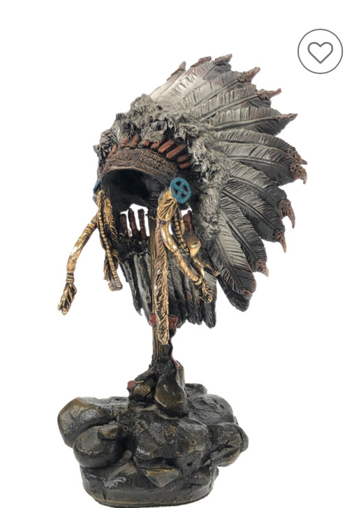 WAR BONNET #702