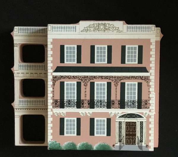 THE EDMONDSTON ALSTON CHS04HW