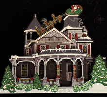 HEARTSVILLE HOME FOR THE HOLIDAYS