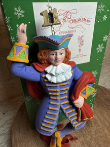 ELEVEN LORDS A LEAPIN # 1335-8