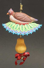 A PARTRIDGE IN A PEAR TREE