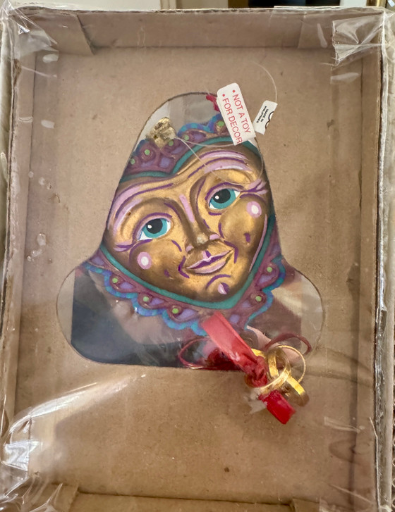 FIVE GOLDEN RINGS # 1333-1A