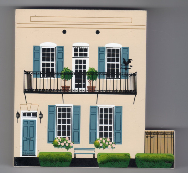 CREAM HOUSE - SOUTH OF BROAD