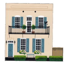 CREAM SOUTH OF BROAD SERIES CHS65 CHARLESTON SC