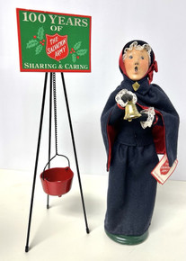 LASSIE WITH KETTLE # 430A