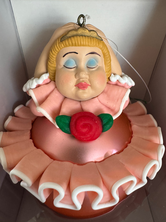 BALLERINA ORNAMENT # 1840-5