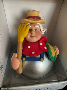 BALLERINA ORNAMENT 1840-5