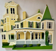 GAMBLE HOUSE CINCINNATI OHIO COO20