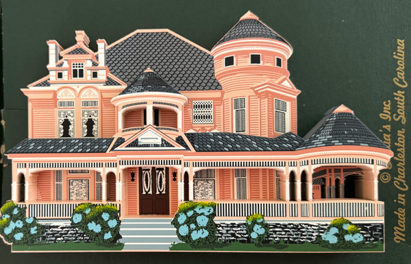 GALLAHER HOUSE COO50