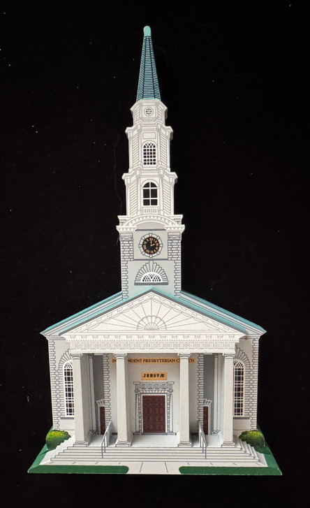 INDEPENDENT PRESBYTERIAN CHURCH RR001