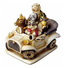 THE FAB 5 PARTY BOYS