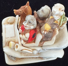 THE FAB 5 PARTY BOYS