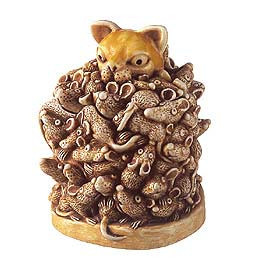 TOO MUCH OF A GOOD THING # TJMC