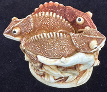 CHANGING OF THE GUARD # TJCH RETIRED HARMONY KINGDOM