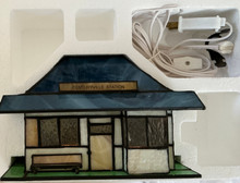 CENTURYVILLE B & O TRAIN STATION # 37113