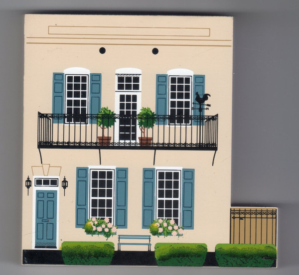 CREAM HOUSE - SOUTH OF BROAD