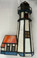 CAPE BLANCO OREGON STAINED GLASS LIGHTHOUSE # 40006