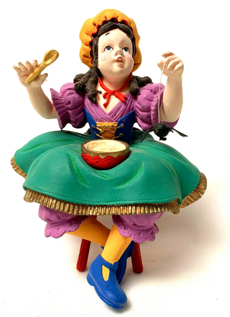 LITTLE MISS MUFFETT # 1323-4LMM