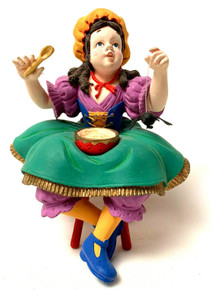 LITTLE MISS MUFFETT # 1323-4LMM