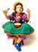 LITTLE MISS MUFFETT # 1323-4LMM
