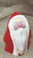 BAREFOOT 1.5 " KNEELING SANTA