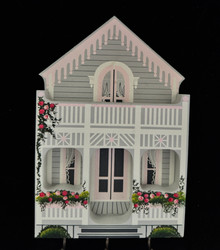 GINGERBREAD COTTAGE HOOK HOUSE OAK BLUFFS MA HHH22