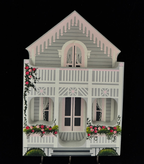 GINGERBREAD COTTAGE HOOK HOUSE OAK BLUFFS MA HHH22