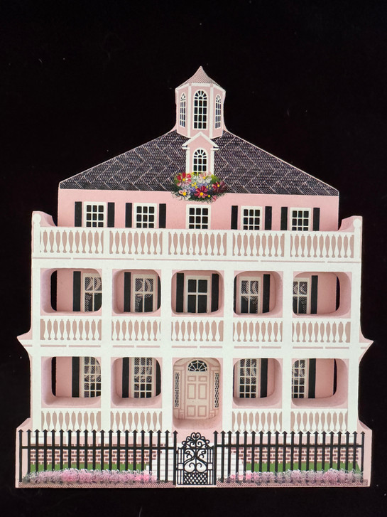 ASHE HOOK HOUSE HHH17