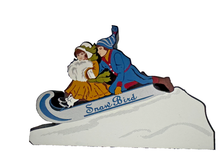 THE SNOW BIRD # TSN19