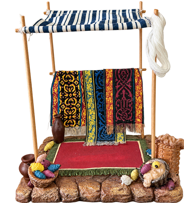 RUG TENT Item # 55523