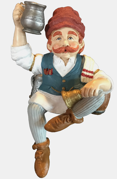 KEEPER OF PUBS # 1443S