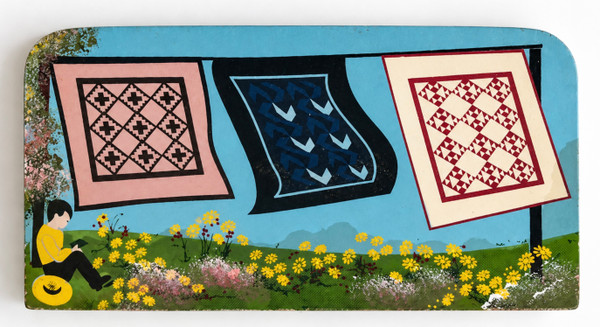 AMISH QUILT LINE