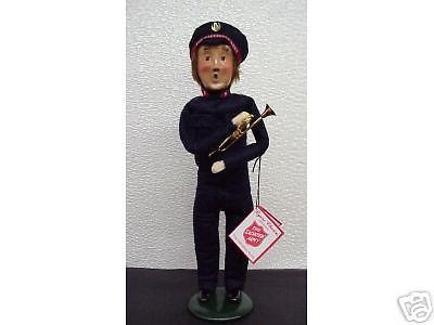 Man with Cornet - Salvation Army Series