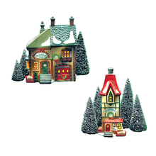 North Pole Shops 56219 Set 2