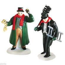 TOWN CRIER & CHIMNEY SWEEP #55697