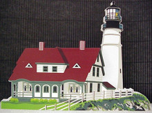 PORTLAND HEAD LIGHTHOUSE